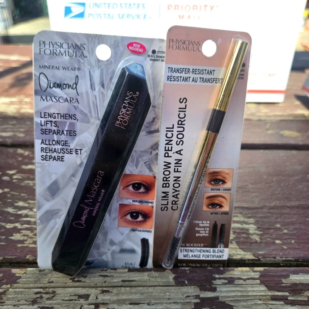 Physicians Formula Mineral Wear Diamond Mascara - Picture 11 of 11
